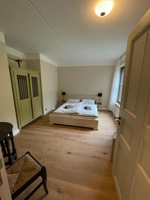 Ferienwohnung Kleine Backsteinloft Templin Exterior foto